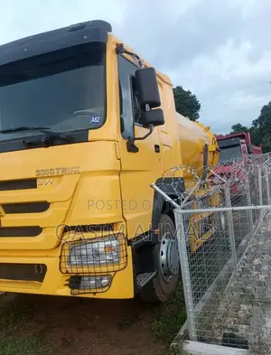 Howo Sewage Truck
