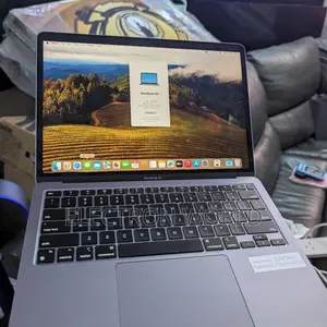 Laptop Apple MacBook Air 2020 8GB Intel Core i5 SSD 256GB