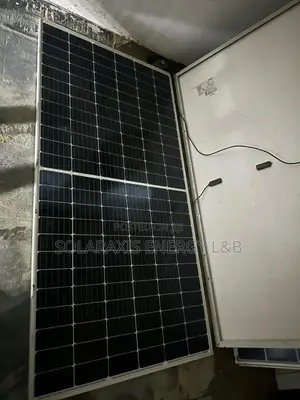 Jinko 620W Bifacial N-Type Solar Panel