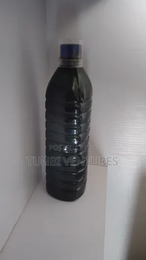 Locally Made Herbal Cure for Infection