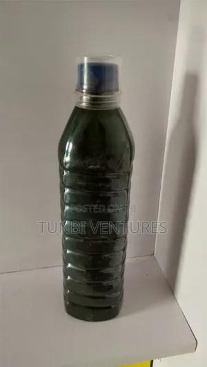 Locally Made Herbal Cure for Infection