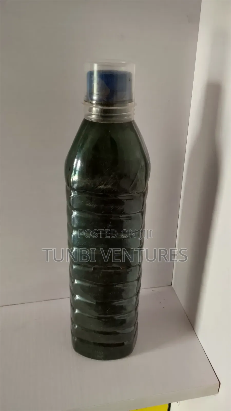 Locally Made Herbal Cure for Infection