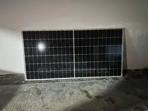 Jinko 615w Bifacial N-Type Solar Panel