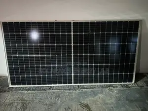 Jinko 615w Bifacial N-Type Solar Panel