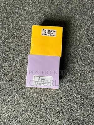 Small Post It Note