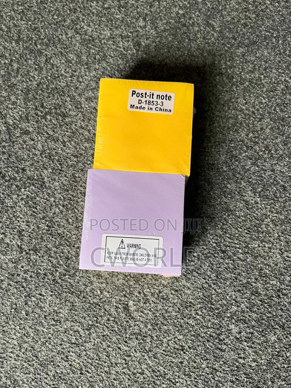 Small Post It Note