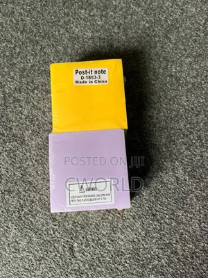 Small Post It Note