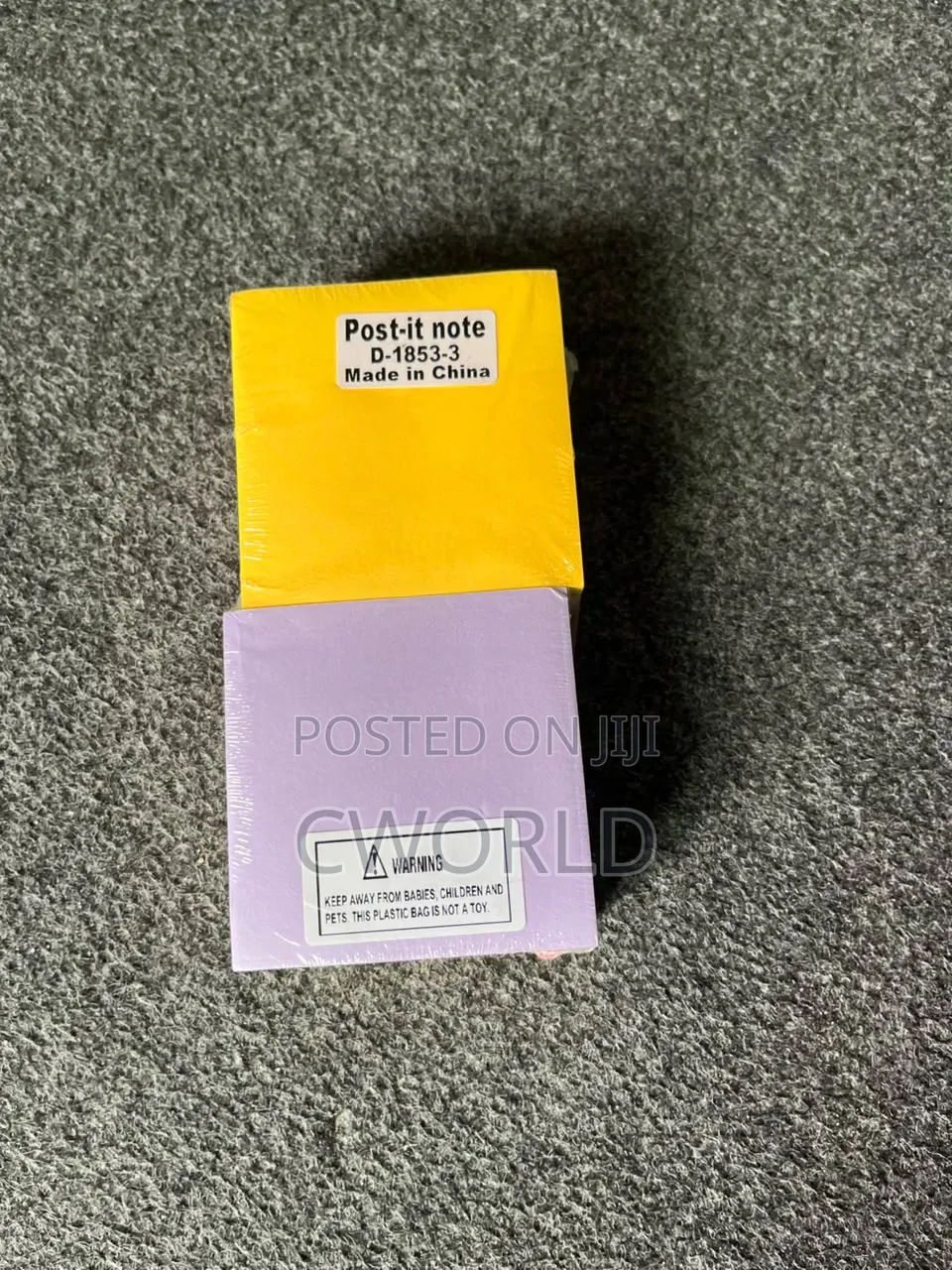 Small Post It Note