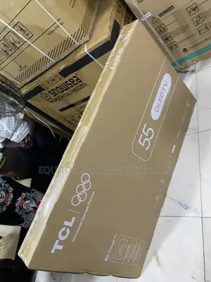 TCL 55T6D 55 INCH Smart Flat Screen TV