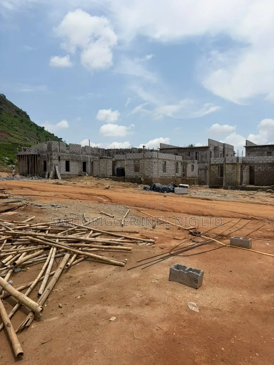 Semi Detached Duplex Plot