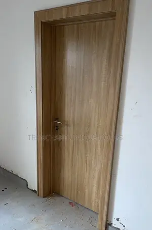 HDF Door With Frame and Acytrave