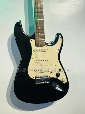 Hamson Solid Body Stratocaster Lead Guitar