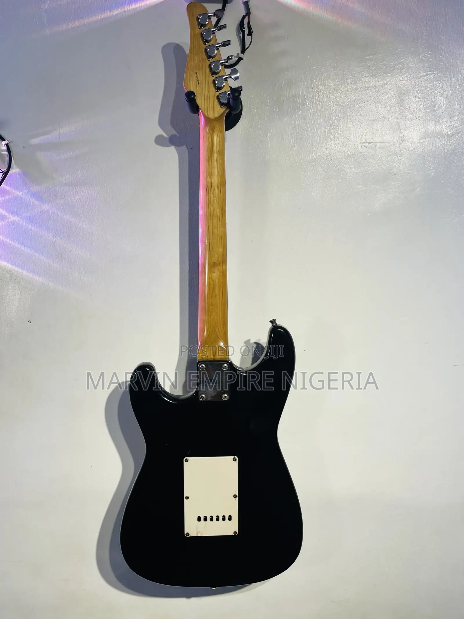 Hamson Solid Body Stratocaster Lead Guitar