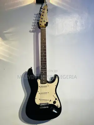 Hamson Solid Body Stratocaster Lead Guitar