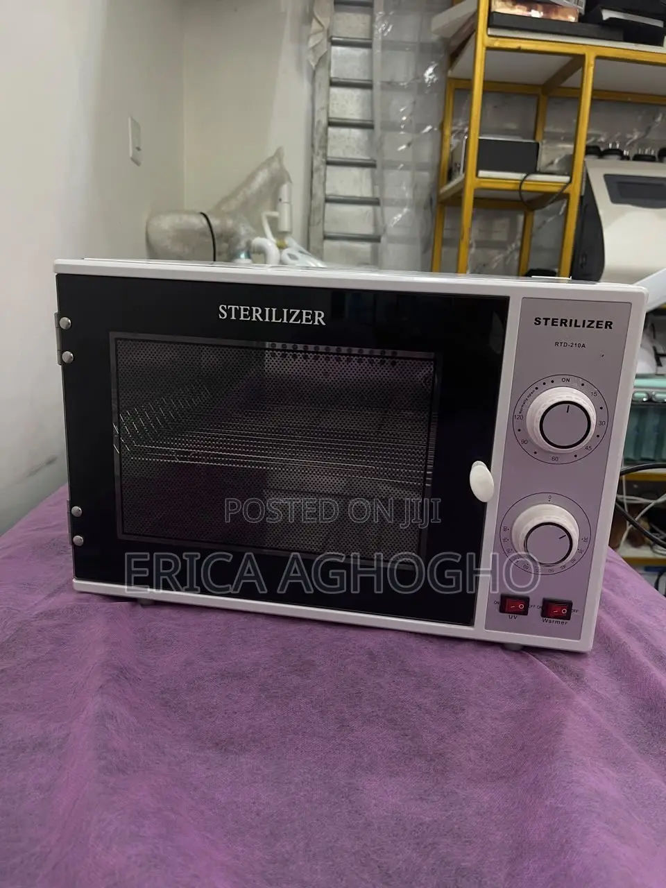 Sterilizer