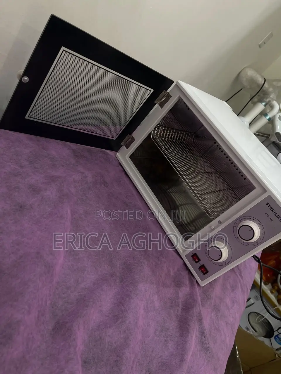 Sterilizer