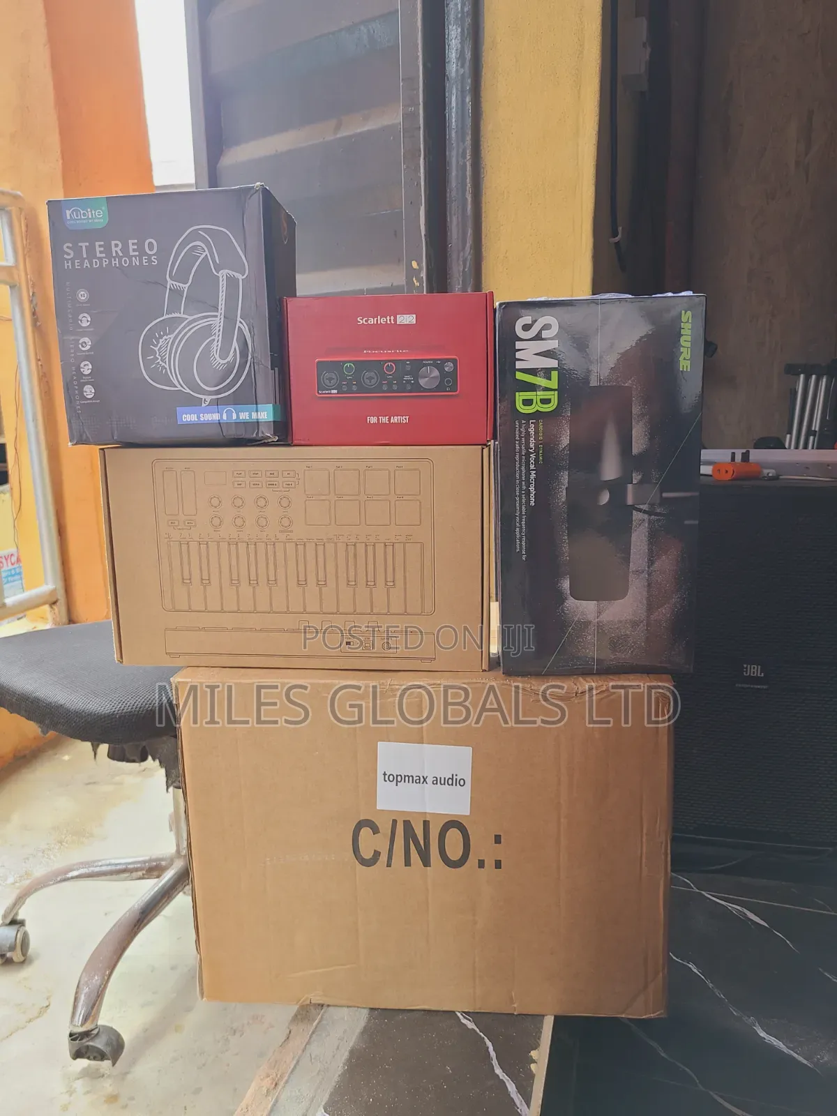 Mber Month Studio Bundle Promo Package