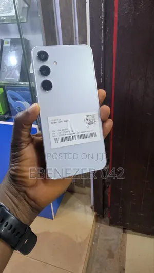 Samsung Galaxy S24+ 256 GB Silver
