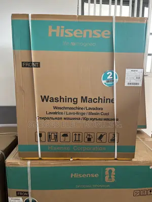 Hisense 7.5k Manual Washing Machine