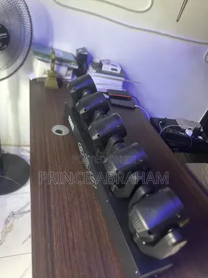 5 Moving Head Baby Beam