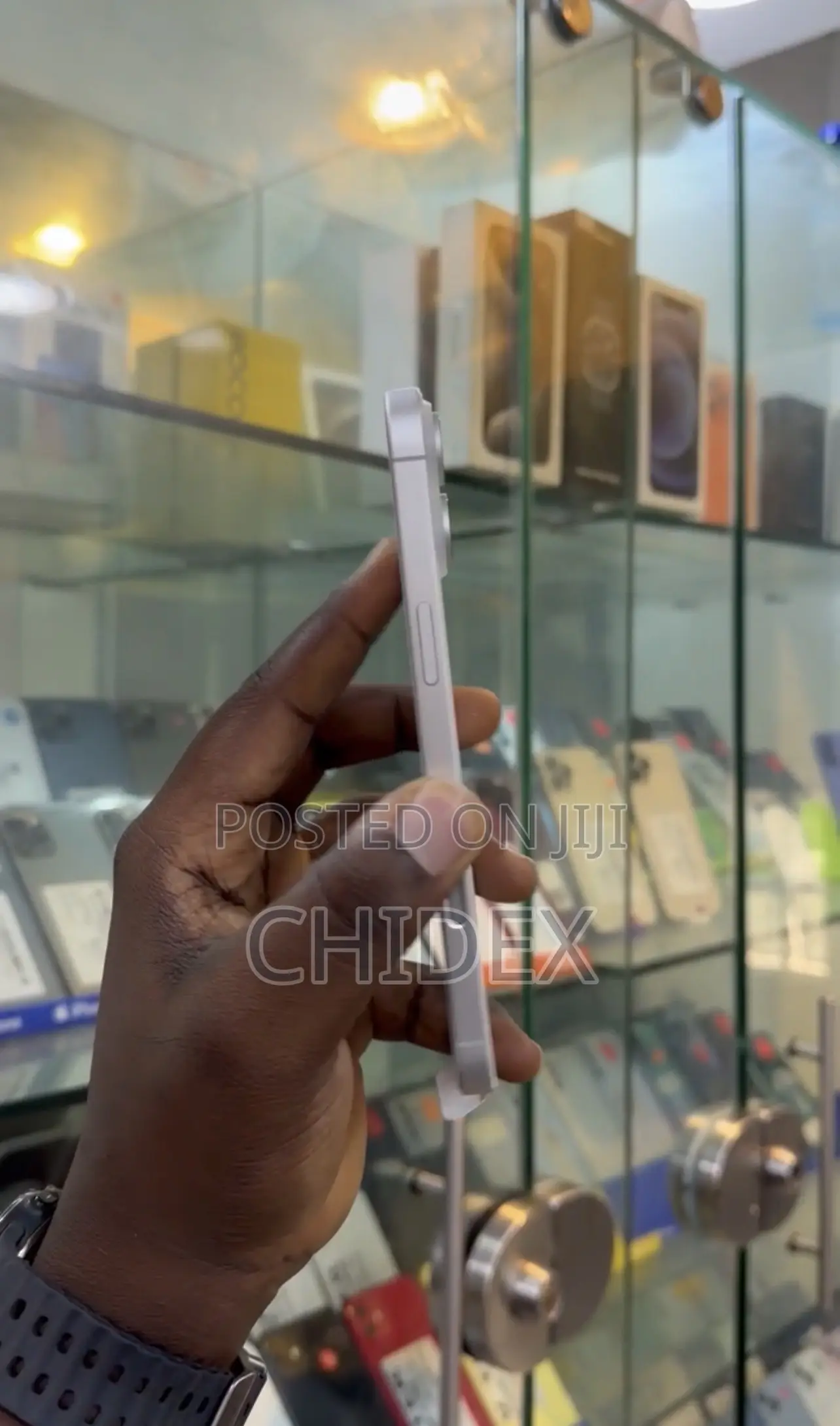 Apple iPhone 16 Plus 512 GB White