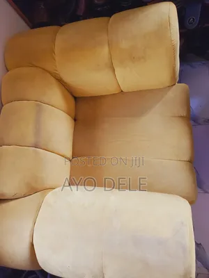 2 Pieces of One Seater Chair