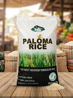 Paloma Rice