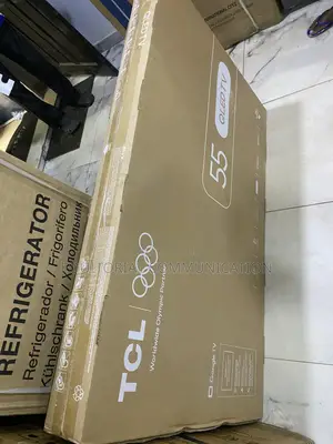 TCL 55 Inch QLED Television for Home