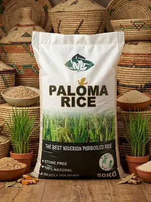 Paloma Rice