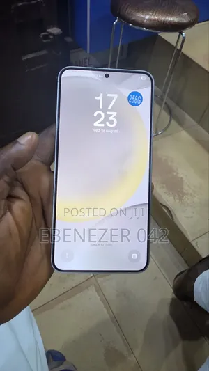 Samsung Galaxy S24+ 256 GB Silver