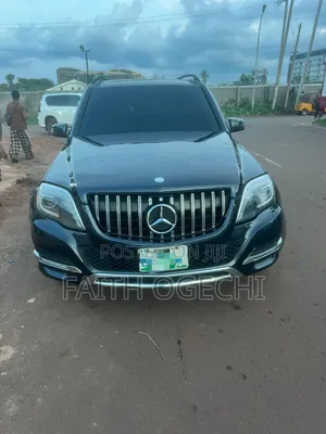 Mercedes-Benz GLK-Class 350 4MATIC 2011 Gray