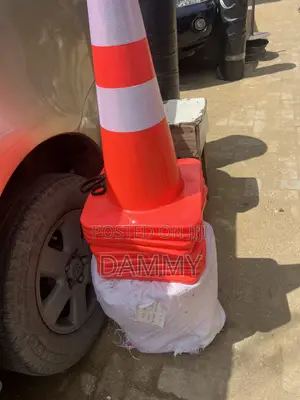 Reflective Traffic Safety Cones