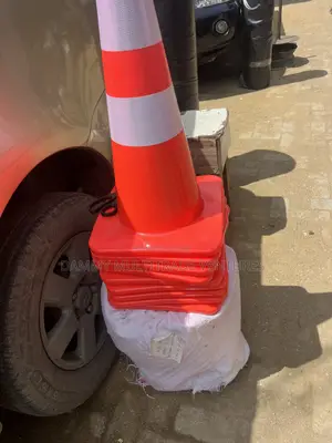 Reflective Traffic Safety Cones
