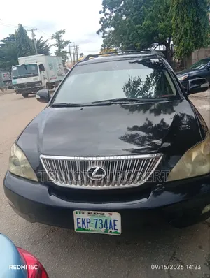 Lexus RX 330 2006 Black