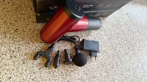 Brand New Blue Idea Facial Gun Massager