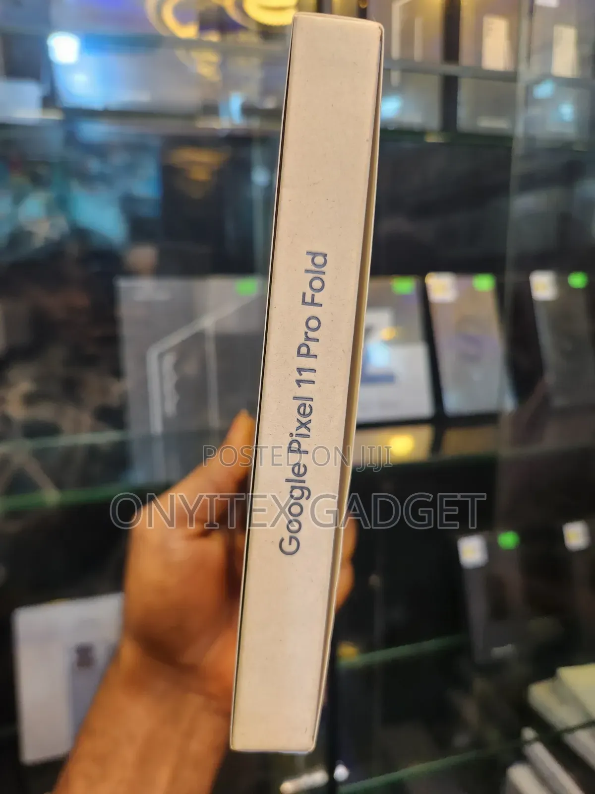 New Google Pixel 11 Pro Fold 256 GB Black