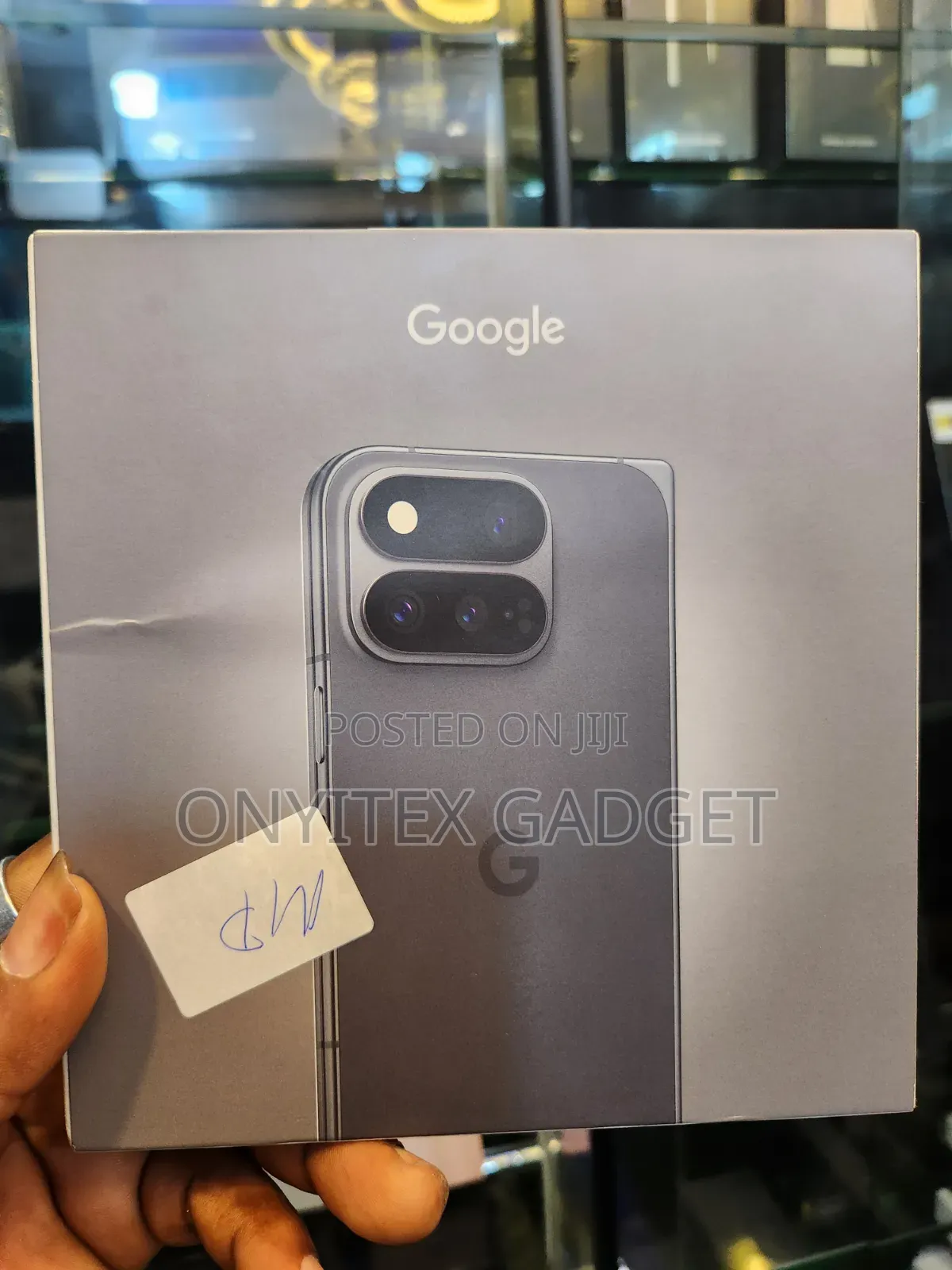 New Google Pixel 11 Pro Fold 256 GB Black