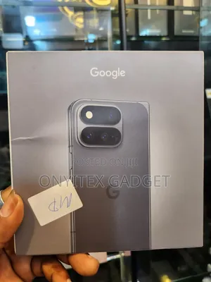 New Google Pixel 11 Pro Fold 256 GB Black