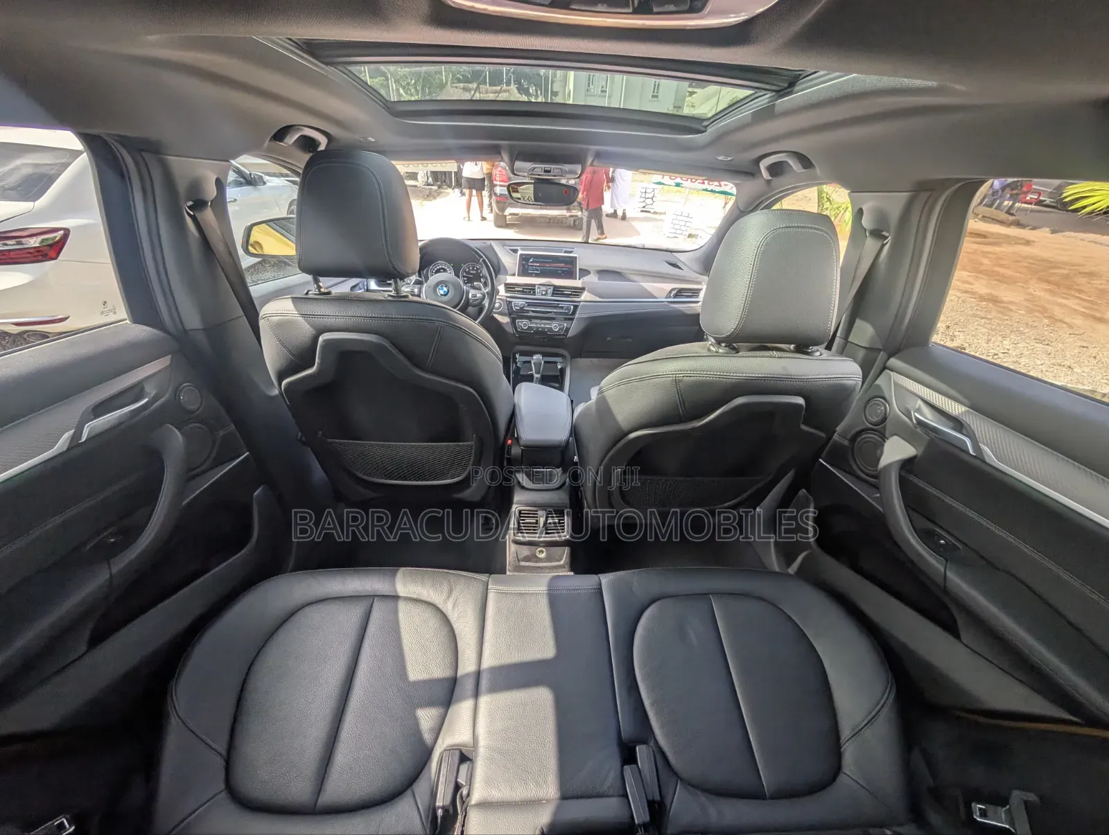 BMW X2 2018 Gold