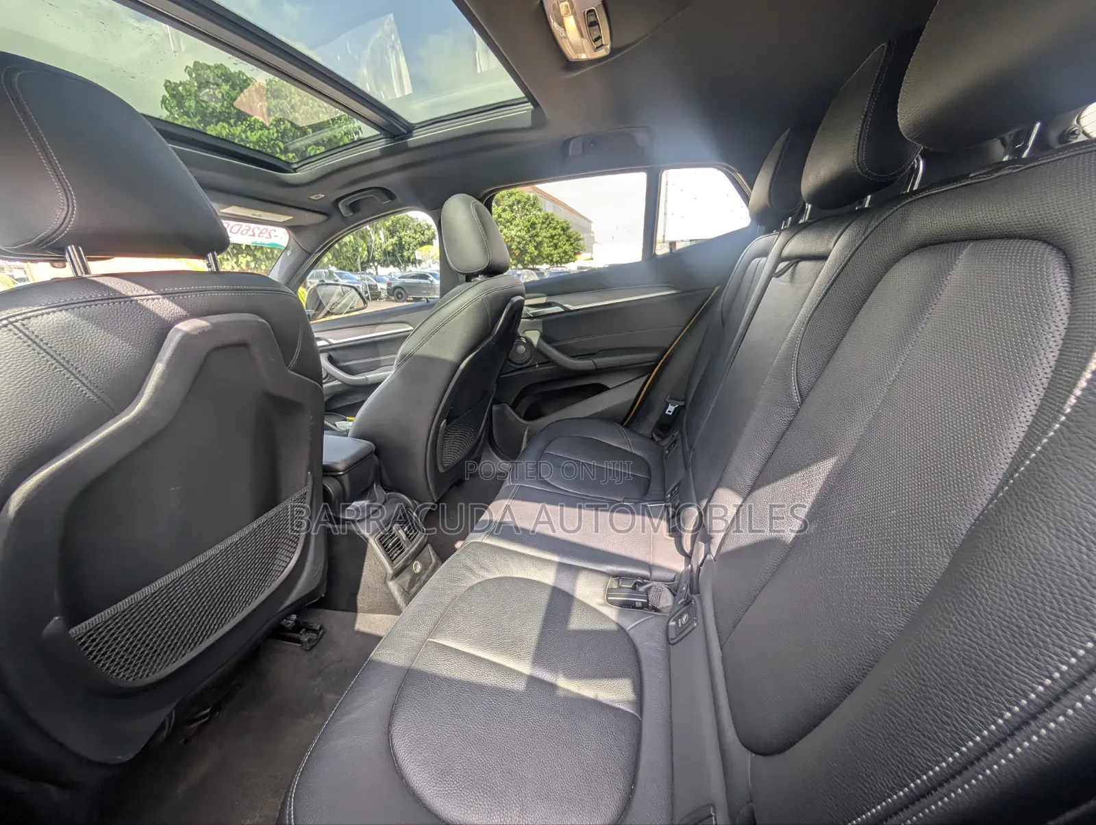 BMW X2 2018 Gold