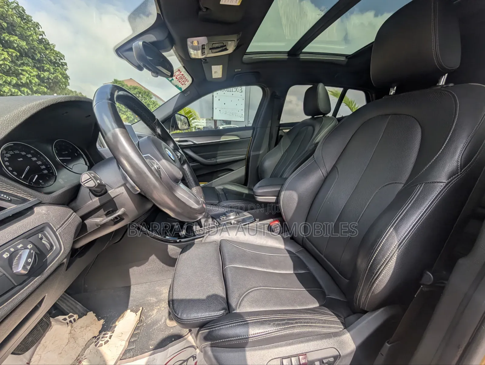 BMW X2 2018 Gold