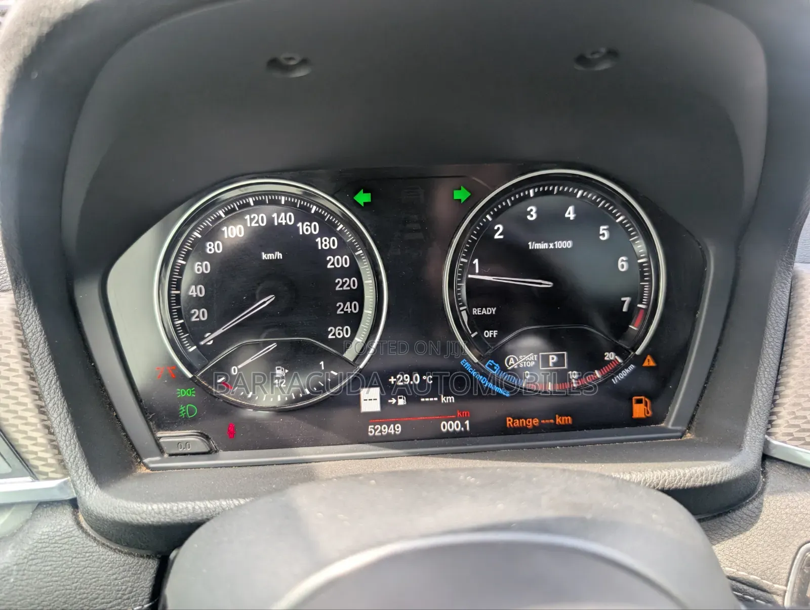 BMW X2 2018 Gold