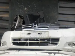Front Bumper Honda City 2006-2009