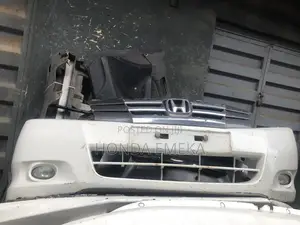 Front Bumper Honda City 2006-2009