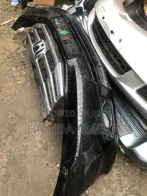 Front Bumper Honda City 2006-2009