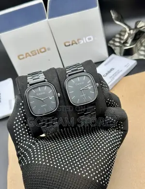 Casio Quartz Wristwatch