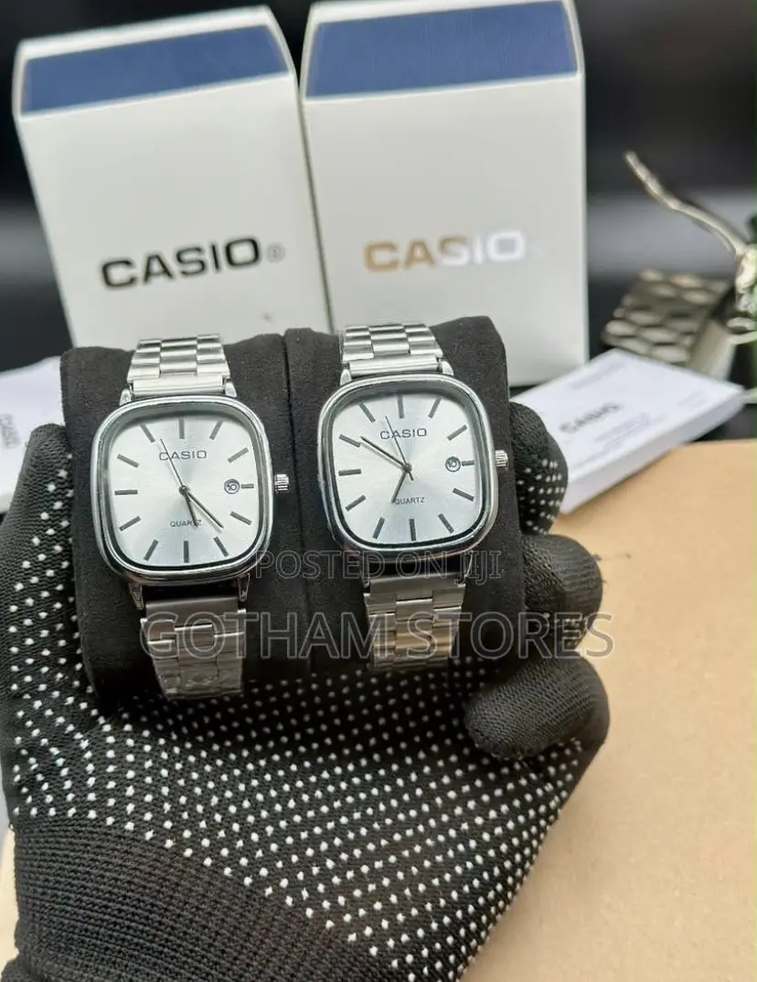 Casio Quartz Wristwatch