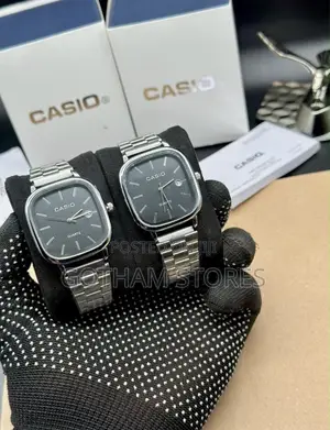 Casio Quartz Wristwatch