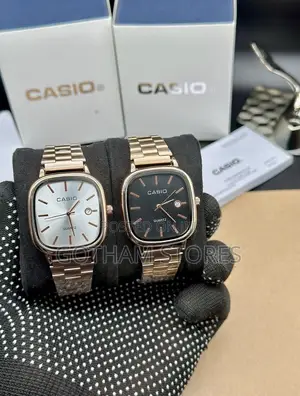 Casio Quartz Wristwatch