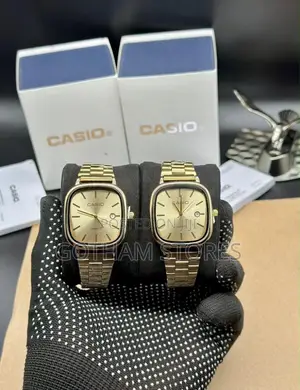 Casio Quartz Wristwatch